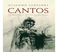 Giacomo Leopardi Cantos Hardback Book Giacomo Leopardi Multicolor