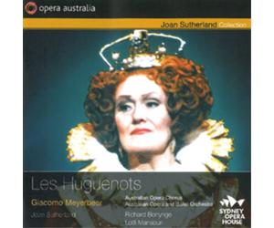 Giacomo Meyerbeer Giacomo Meyerbeer: Les Huguenots (CD) Album (US IMPORT)