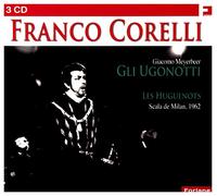 Giacomo Meyerbeer - Gli Ugonotti / Les Huguenots (3CD)