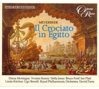 Giacomo Meyerbeer - Il Crociato In Egitto - CD - G3z