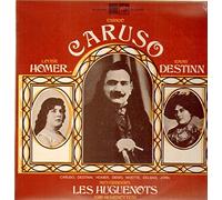 Giacomo Meyerbeer - Les Huguenots, Enrico Caruso, Louise Homer, Emmy Destinn [Vinyl LP]