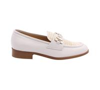 Giacomo Mocassin- female- Luca Grossi- Loafers- Beige- 6 UK- Shoes 6 UK