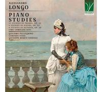 Giacomo Pellegrino, Lorenzo Stasi, Giuseppe Marco - Piano Studies