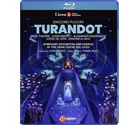 Giacomo Puccini [BLU-RAY]