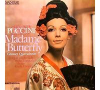 Giacomo Puccini - Fritz Wunderlich , Trude Eipperle , Peter Roth-Ehrang - Madame Butterfly (Grosser Querschnitt) - Baccarola Auslese - 75 873 ZR