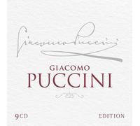 Giacomo Puccini Giacomo Puccini (CD) Box Set (US IMPORT)
