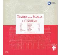 Giacomo Puccini : Giacomo Puccini: La Bohème CD 2 discs (2014) NEW