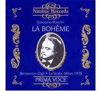 Giacomo Puccini Giacomo Puccini: La Boheme (CD) Album (US IMPORT)