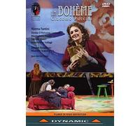 Giacomo, Puccini - Giacomo Puccini - La Boheme [DVD] [2007] [2000]