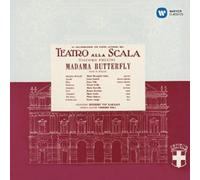 Giacomo Puccini : Giacomo Puccini: Madama Butterfly CD 2 discs (2014) NEW