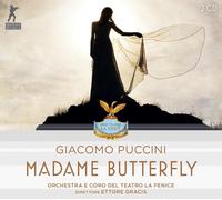Various Artists – Puccini: Madame Butterfly – CD – 2 discs (2025)