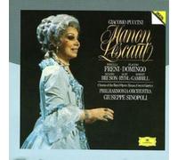 Philharmonia Orchestra Giuseppe Sinopoli - Puccini: Manon Lescaut