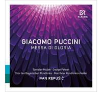 Giacomo Puccini : Giacomo Puccini: Messa Di Gloria CD (2024) NEW