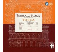Maria Callas - PUCCINI GIACOMO - CALLAS MARIA - DE SABATA VICTOR - TOSCA (2 CD)