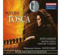 Puccini: Tosca, Opera in English