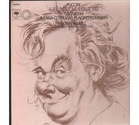 Giacomo Puccini - Gianni Schicchi, Gobbi, Cotrubas, Domingo [1x Vinyl LP]