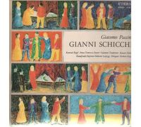 Giacomo Puccini - Gianni Schicchi, Rundf-Sinfonie-Orch Leipzig, Kegel [Vinyl LP]
