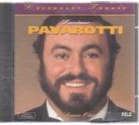 Giacomo Puccini - Giuseppe Verdi - Vincenzo Belli - Luciano Pavarotti Legendary Tenors Volume one (UK