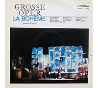 Giacomo Puccini - Grosse Oper - La Bohème [Vinyl LP]