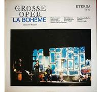 Giacomo Puccini - Grosse Oper - La Bohème [Vinyl LP]