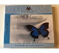 Giacomo Puccini - Highlights from La Boheme, Madame Butterfly (Rpo)