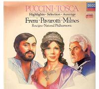 Giacomo Puccini - Highlights From Tosca