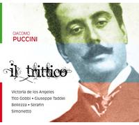 Giacomo Puccini: Il Trittico