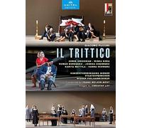 Giacomo Puccini: Il Trittico [DVD] [NTSC]