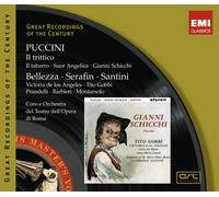 Giacomo Puccini: Il trittico (Il tabarro - Suor Angelica - Gianni Schicchi)