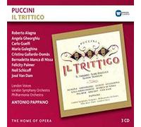 Giacomo Puccini - Il Trittico - New CD - O23z