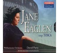 Giacomo Puccini JANE EAGLEN SINGS TOSCA - Giacomo Puccini (CD) Album (US IMPORT)