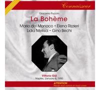 Giacomo Puccini: La Boheme