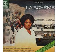 Giacomo Puccini - La Bohème [2xVinyl]