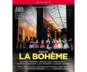 Giacomo Puccini: La bohème