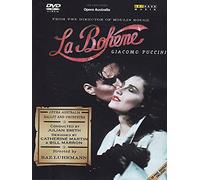 Giacomo Puccini – La Bohème – DVD (2003) – Includes booklet – ARTHAUS