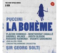 Puccini / Solti / John Alldis Choir - La Boheme [New CD]