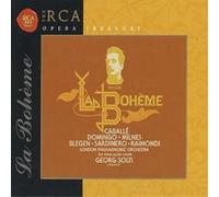 Giacomo Puccini La Boheme (CD) Album (US IMPORT)