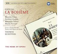 Giacomo Puccini - La Boheme - CD - P2222z