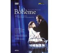 Giacomo Puccini - La Bohème (Classical, NTSC) Ian Robertson Luciano Pavarotti