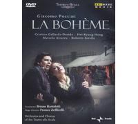Giacomo Puccini - La Bohème [DVD] [2010]