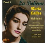 Giacomo Puccini - La Boheme [Highlights]
