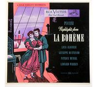 Giacomo Puccini - La Bohème Highlights