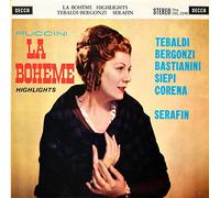 Giacomo Puccini - La Boheme Highlights