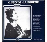 Giacomo Puccini - La Boheme (Limited Edition) (2 CD Set) (CD) [CD]
