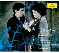 Giacomo Puccini - La Boheme (Villazon, Netrebko)