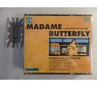 Giacomo Puccini: Madam Butterfly
