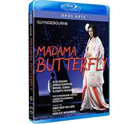 Giacomo Puccini: Madama Butterfly [Blu-ray] [Region Free] [NTSC]