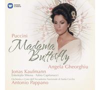Giacomo Puccini : Madama Butterfly CD 2 discs (2009) NEW Amazing Value