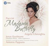 Giacomo Puccini - Madama Butterfly - CD - G1398z