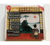 Giacomo Puccini: Madama Butterfly (Gesamtaufnahme)